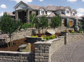 Salt Lake City Retaining Walls